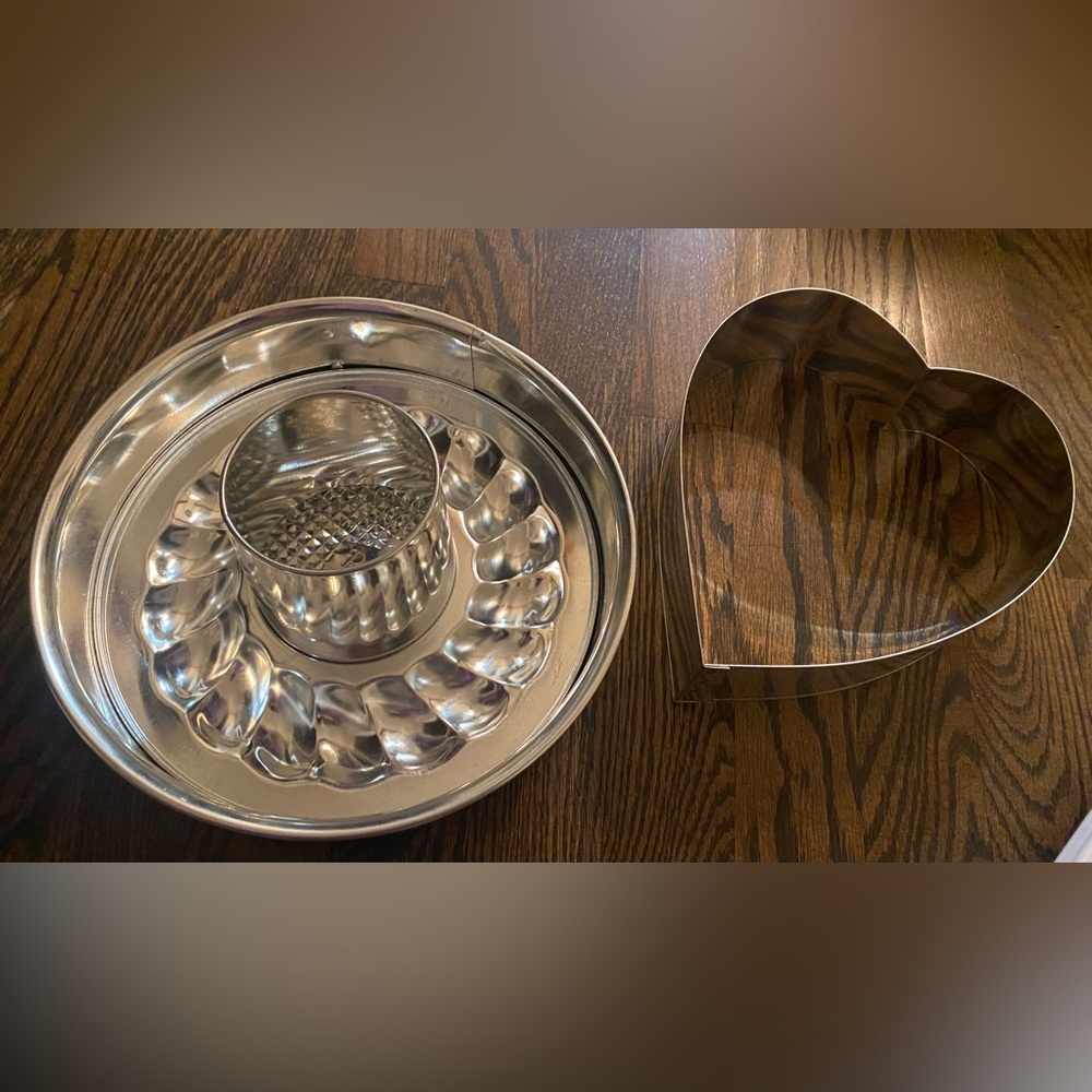 Pampered chef springform pan
